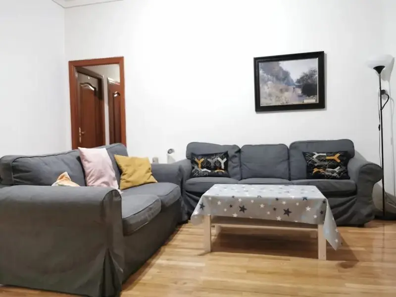 Apartamento en Alquiler Paseo Castellana Madrid