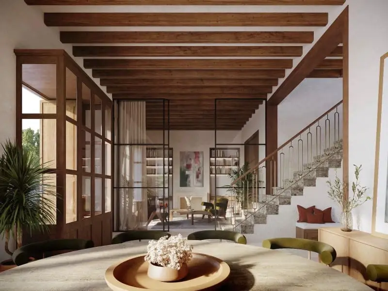 Chalet en Alaró con Proyecto de Reforma Aprobado 7 Dormitorios Piscina
