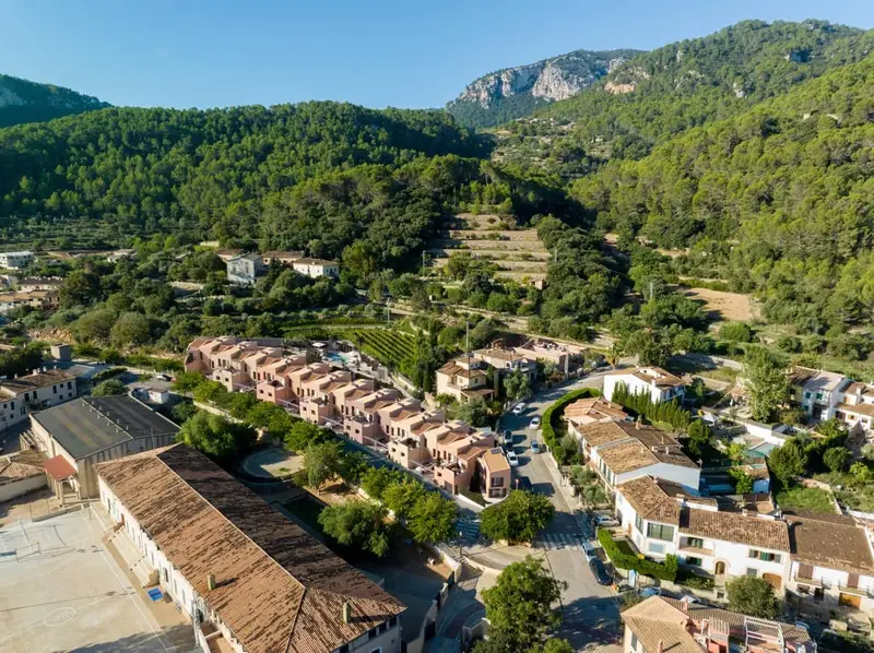 Casa en venta en Esporles, Mallorca