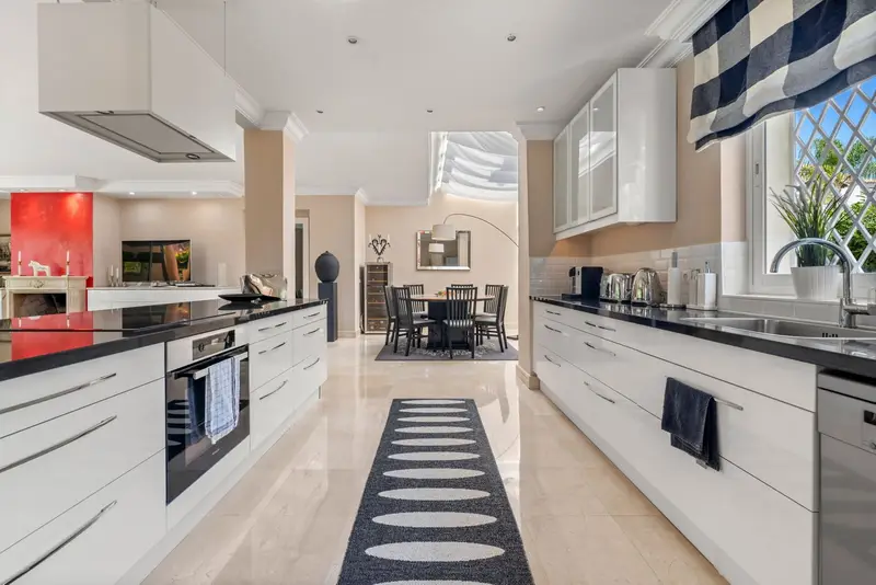 Villa de Lujo 5 Dormitorios Milla de Oro Marbella