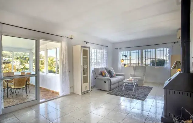 Casa 3 Dormitorios Fuengirola 8 Personas Piscina Privada