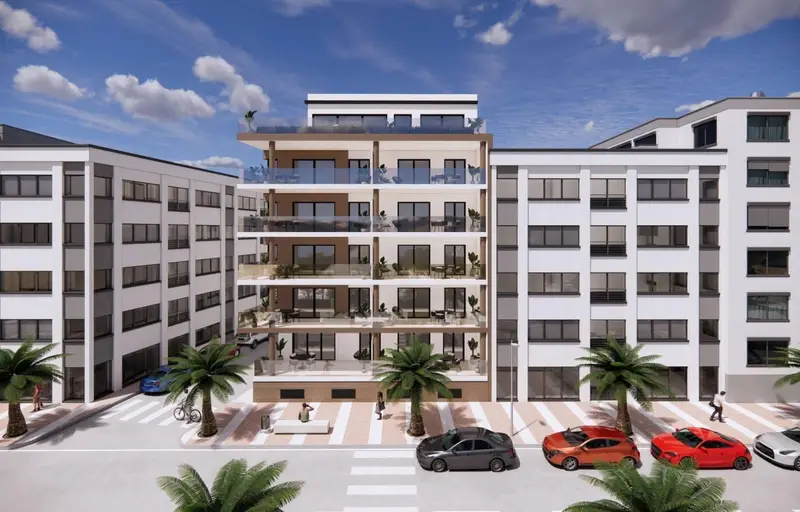 Apartamento en venta en Moncofa, Castellón