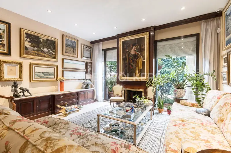 Apartamento en venta en Sarrià, Barcelona ciudad, Barcelona