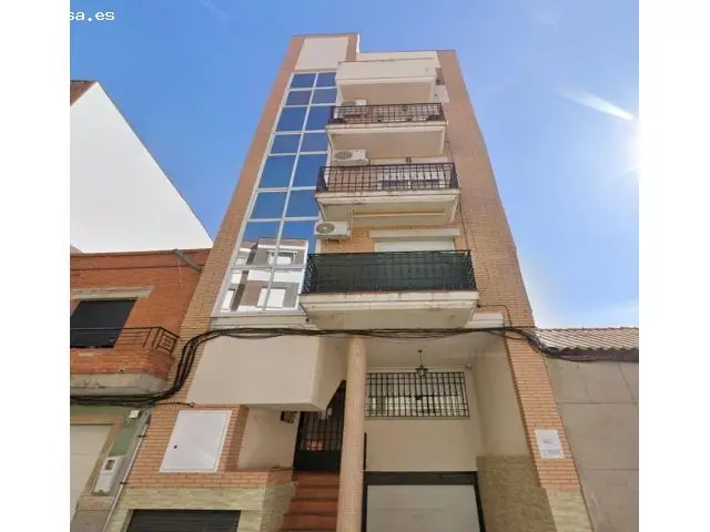 Piso en Argamasilla de Calatrava ocupado Venta al contado