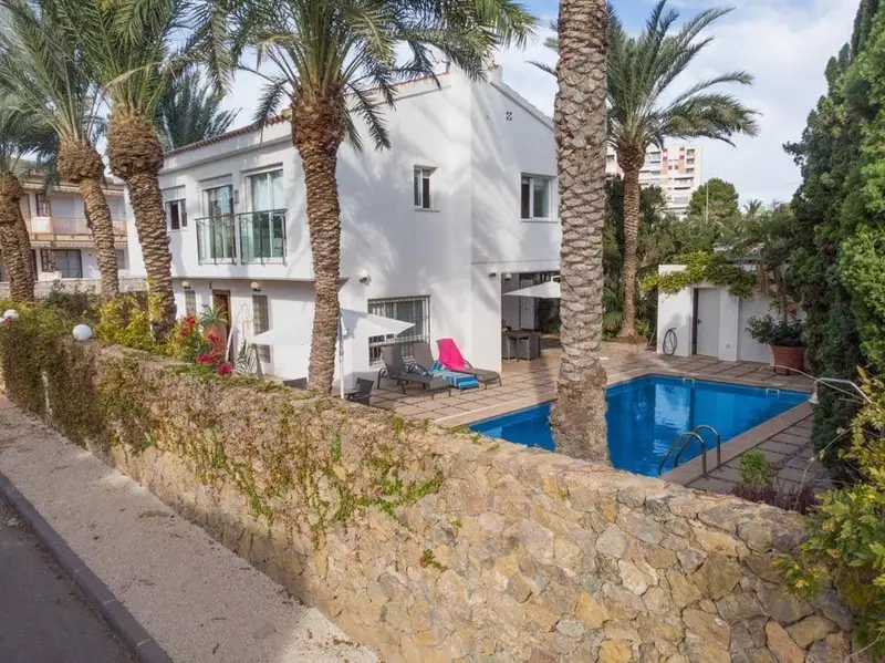 Chalet en venta en Calarreona Aguilas Murcia