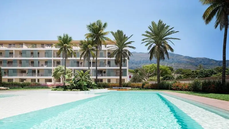 Apartamentos en Denia Costa Blanca