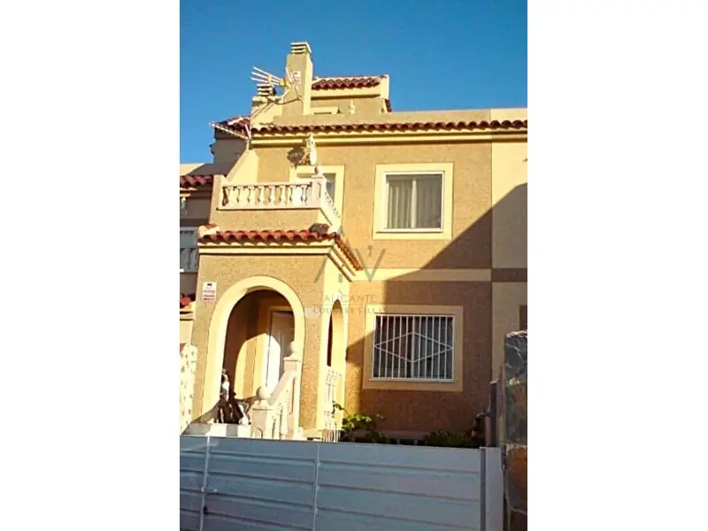 Bungalow con Jardin en Monforte del Cid - Ref DNV0568