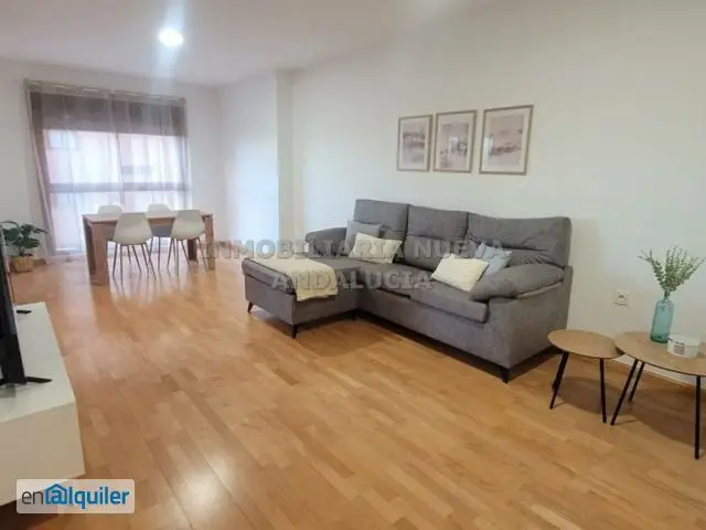 Alquiler Piso Amueblado 3 Dorm Villablanca Torrecardenas