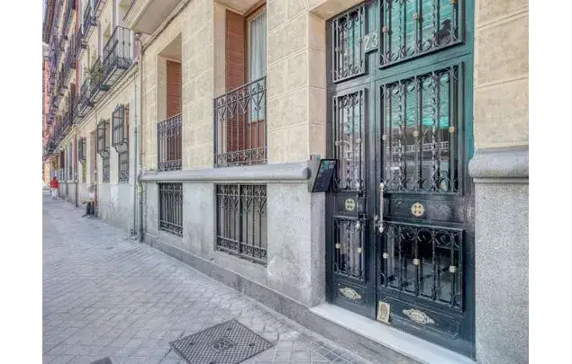 Alquiler Piso 3 Dormitorios 95m2 Madrid