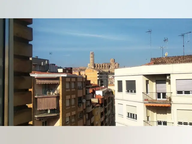 Habitacion Doble en Apartamento Compartido en Lleida