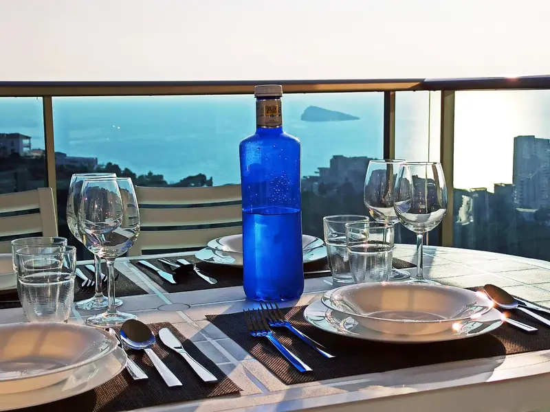 Apartamento 2 Dormitorios Benidorm Vistas Panoramicas Alta Rentabilidad