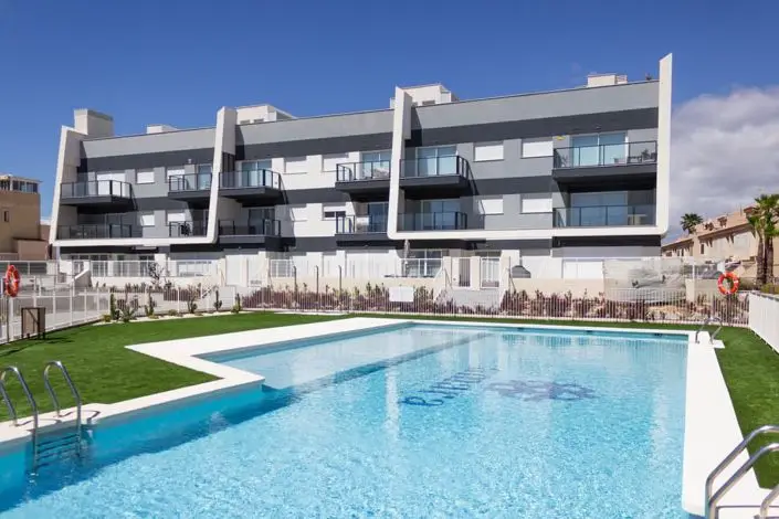 Apartamentos en Gran Alacant 2 y 3 Dormitorios
