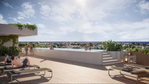 Apartamentos de Lujo en Venta Marbella