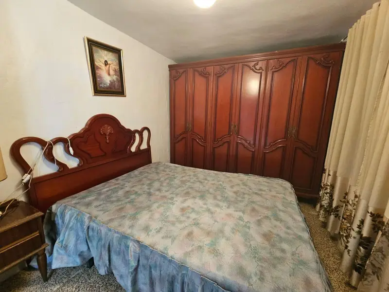 Venta Casa con Terraza en Centro Laujar de Andarax