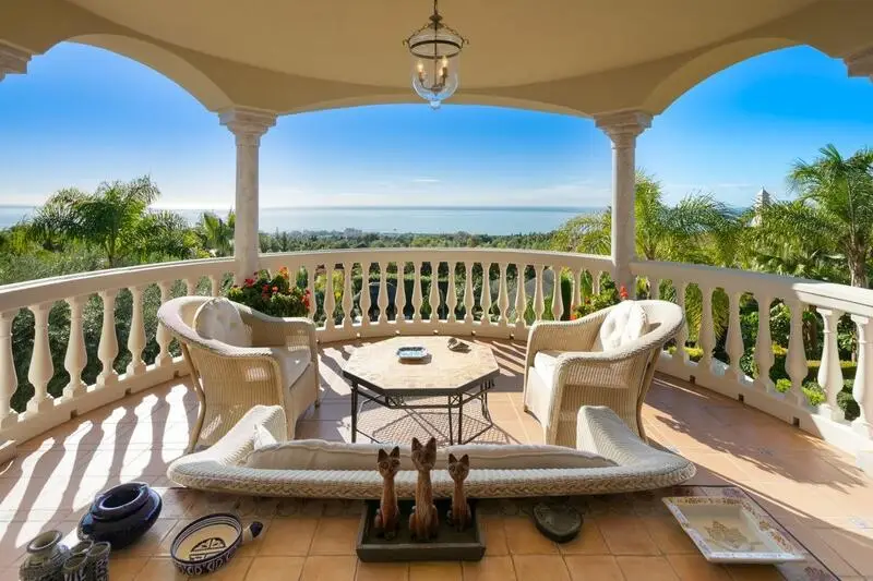 Villa de Lujo en Sierra Blanca Marbella