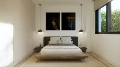 Piso en Venta Finca Cortesin Casares 3 Dormitorios 2 Banos