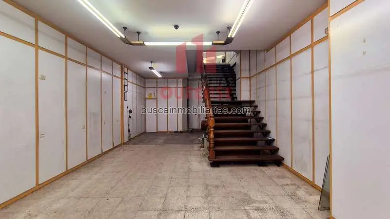 Local Comercial en Venta en Centro de Ourense 162m2