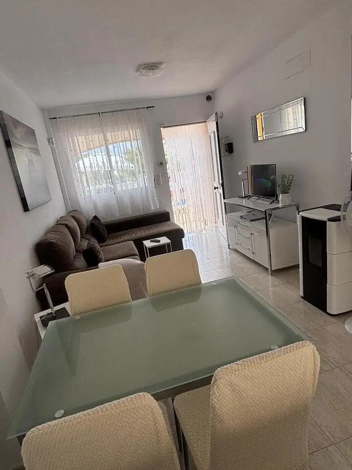 Chalet en Alquiler Camposol Murcia Villa Monsora 2 Dormitorios Piscina Privada