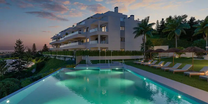 Apartamento en Venta en El Faro Malaga