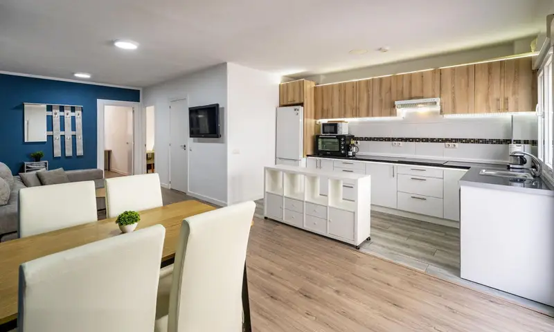 Apartamento en venta en Marxalenes Valencia