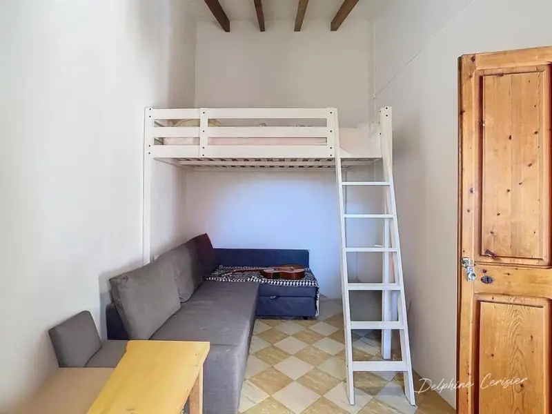 Atico en venta en Santanyi Mallorca centrico con terraza