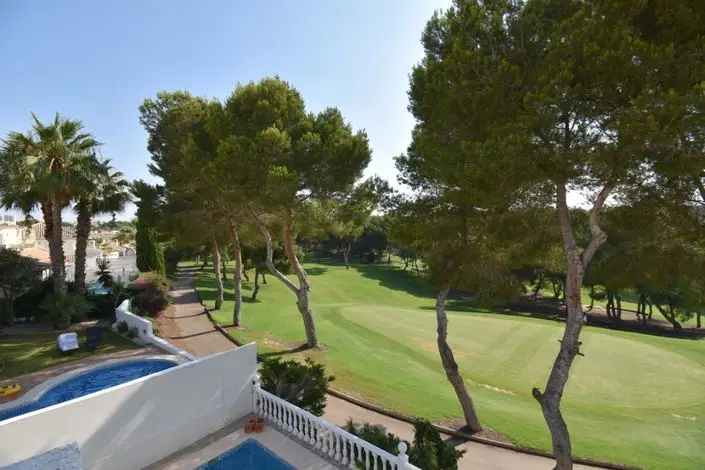 Villa 3 Dormitorios Las Ramblas Golf Resort Costa Blanca