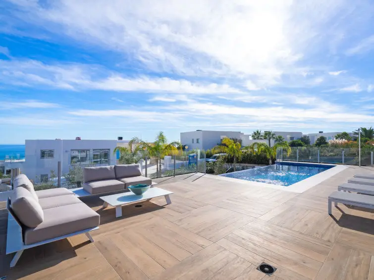 Casa Villa 4 Dormitorios Alquiler Moraira Espa	
