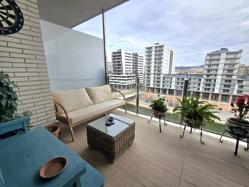 &#x3c;h2&#x3e;Venta Atico Lujoso en Port Badalona&#x3c;/h2&#x3e;