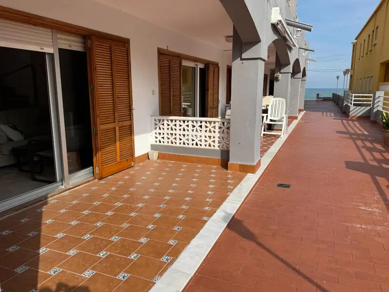 Dúplex Adosado con Vistas al Mar en Tavernes de la Valldigna