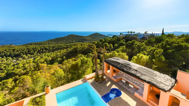 Chalet en venta en Roca Llisa, Santa Eulalia / Santa Eularia, Ibiza