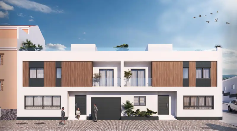 Venta Adosado 3 Habitaciones Huetor Vega