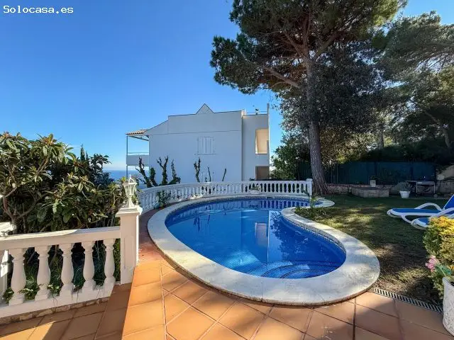 Villa de Lujo 6 Dormitorios Vistas al Mar Calonge