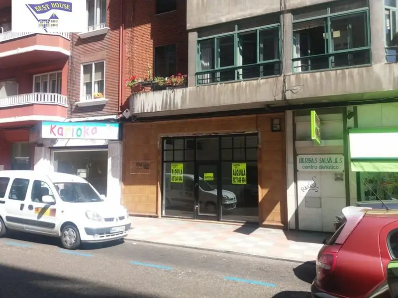 alquiler Local Comercial en Distrito 11, León (581014)- Globaliza