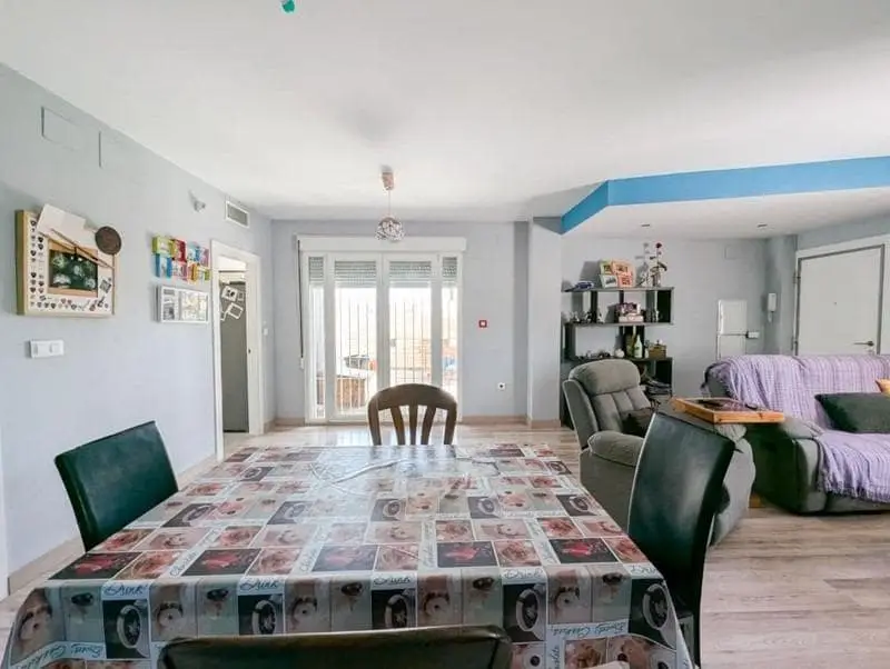 Chalet en Venta Cullar Vega 4 Plantas 281m2 3 Dormitorios
