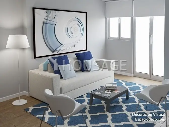 Apartamento en venta en Reus 2 dormitorios 2 baños