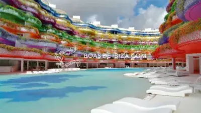 Apartamento en venta en Paseo Joan Carles I Ibiza