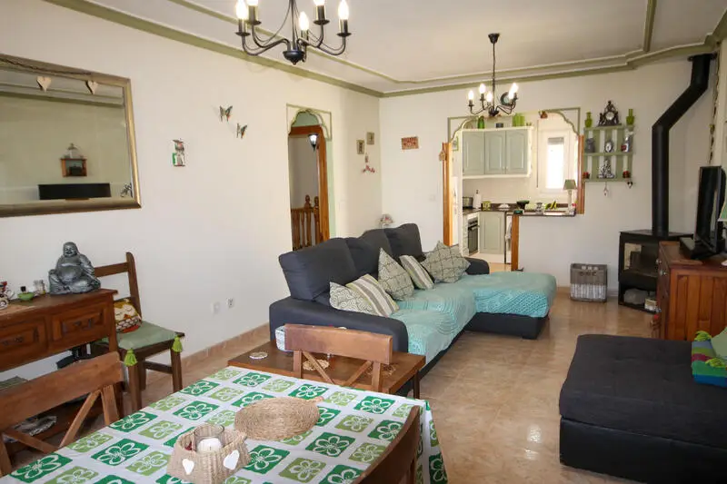 Villa en Venta 5 Cuartos San Miguel de Salinas