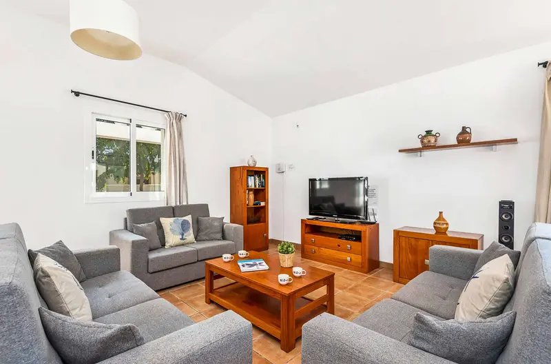 Chalet Familiar en Cala'n Bosch Menorca