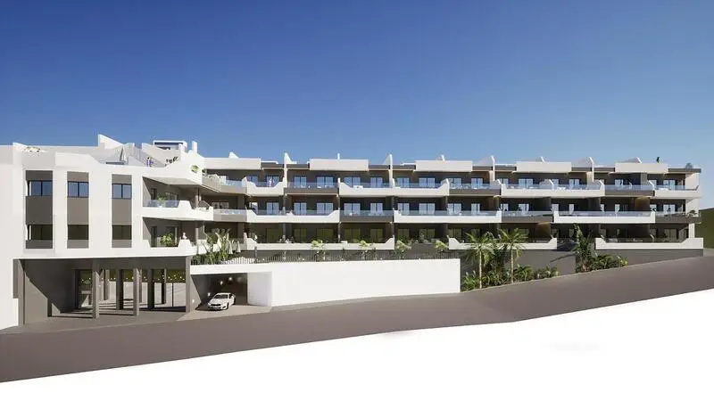 Apartamentos en Benijofar Alicante