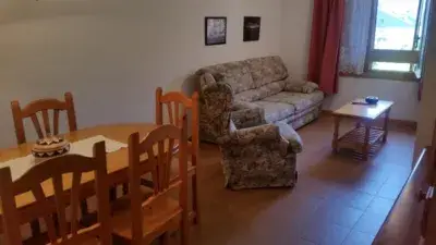 Ático con encanto en Biescas Pirineo