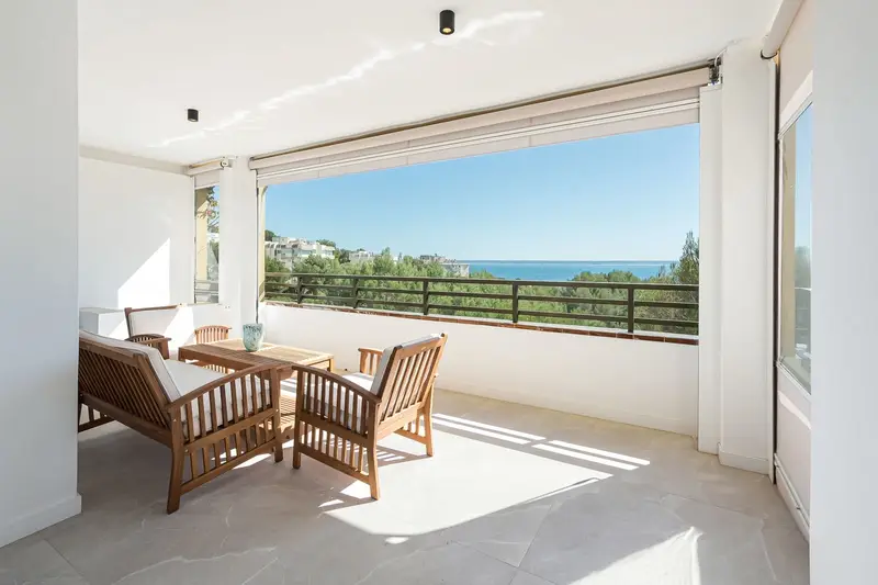 Atico en Venta Cas Catalá Mallorca Vistas al Mar