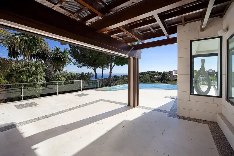 Chalet de Lujo en Venta en Bendinat Mallorca