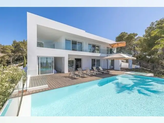 Casa Villa de Lujo 4 Dormitorios Ibiza