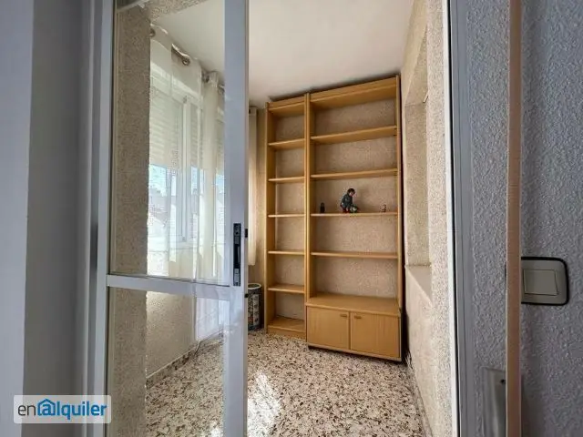 Alquiler piso estudiantes 3 dormitorios 2 baños Murcia Espinardo
