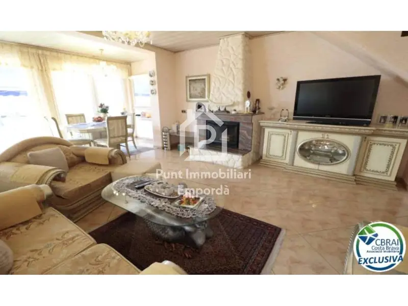 Chalet en venta en Roses, Girona