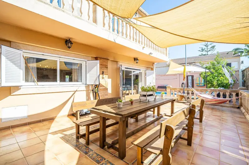 Chalet en Venta Ses Cadenes Mallorca