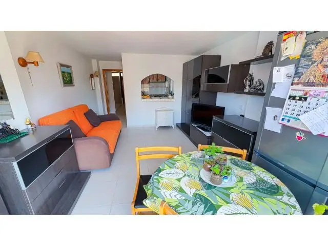 Piso Reformado con Vistas al Mar en Playa de Levante Benidorm