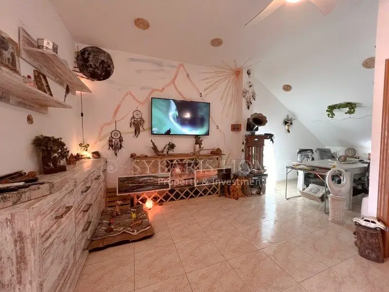 Venta Ático Ondara Vistas Mar 175m2 4 Dorm 2 Baños Terraza Garaje