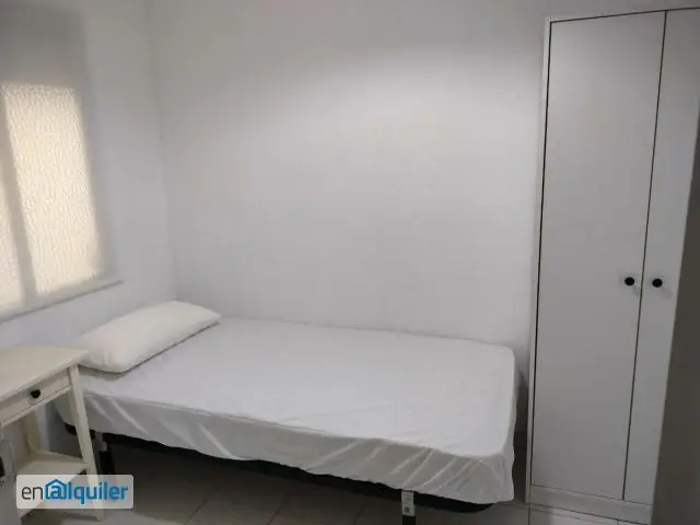 Alquiler piso 3 habitaciones 1 baño Miralvalle