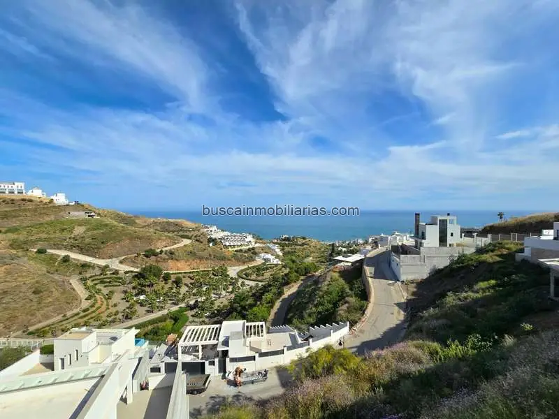 Parcelas Urbanas en Venta Torrox Costa El Peñoncillo